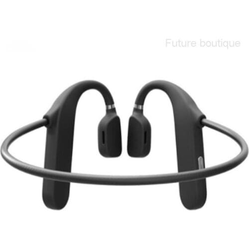 BQC-04 Bone Conduction Headphones Wireless Bluetooth 5.0 Headset Noise Reduction Music Stereo Earbuds Sport Waterproof Earphones