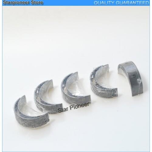 Engine parts main bearing std 4TNV98 part number 729900-02800