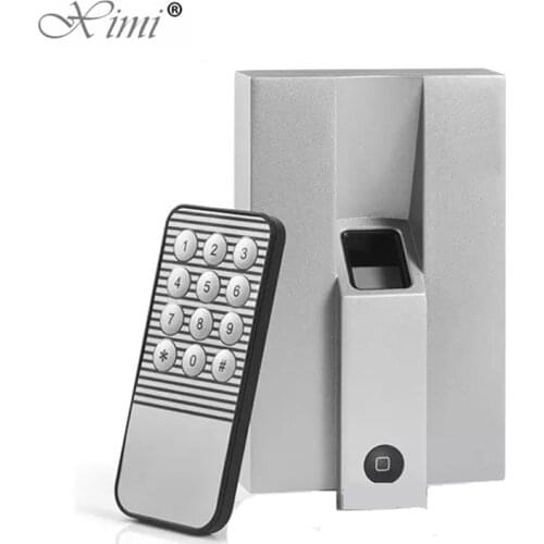 Good Quality Biometric Fingerprint Door Access Control System Metal RFID Card Standalone Access Controller With Keypad M50