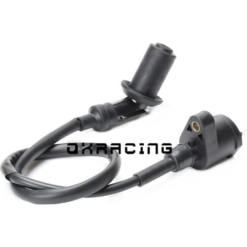 Ignition Coil for GY6 Engine 50 125 150 ATV Quad Go Kart Moped scooter Motorcycle Kazuma Taotao Buyang Roketa kandi Feishen