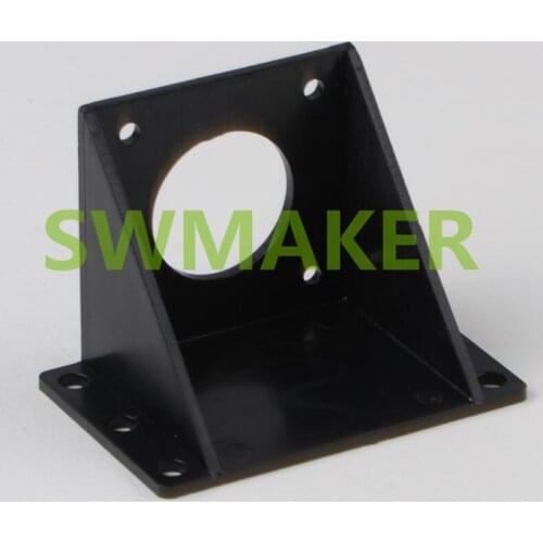 SWMAKER Titan extruder bracket for Nema 17 motor brushless servo motor support ABS material international general size(no motor)