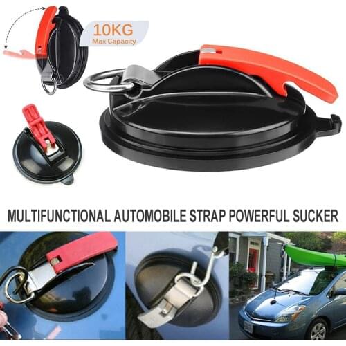 Powerful Suction Cup for Multi-Function Car Strap Big Suction Cup for Outdoor Tent Household Suction Anchor 자동차 J99S
