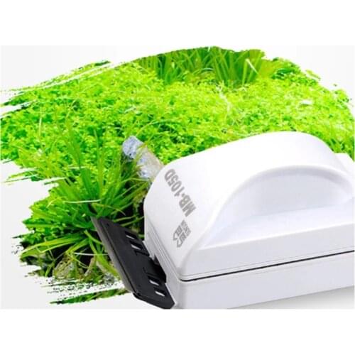 Floating Magnetic Brush For Aquarium Fish Tank Glass Algae Scraper Cleaner Tool Aquarium Glass Wiper Cleaning Tool