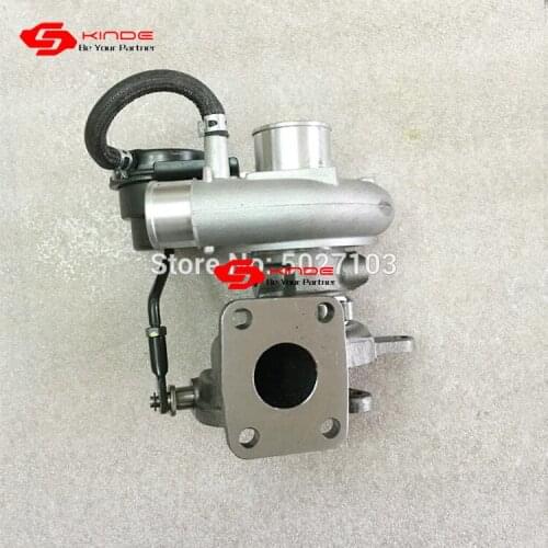 Susirick 28231-27000 49173-02412 49173-02410 turbo TD025 turbocharger for Hyundai Elantra Trajet Tucson D4EA engine turbo 02401