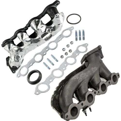Exhaust Manifold Left Right For Escalade Silverado Savana Avalanche for Hummer H2 For Chevy Tahoe GMC Yukon XL Cadillac Escalade