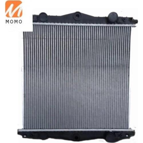 Front mount intercooler freightliner radiator parts