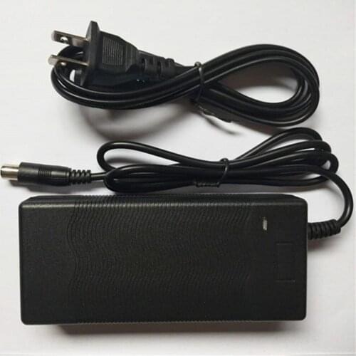 Charger Adapter Electric Scooter 42v 2A EU US for Xiaomi Mijia M365 Ninebot Es1 Es2 Kick Scooter Skateboard Power Supply Charger