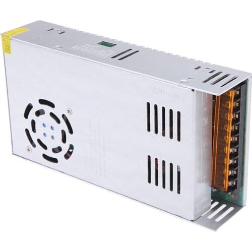 12V 30A 360W Switching Power Supply Drive Switch for LED Bar Lamp Display AC 110V-220V