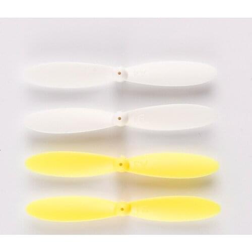 20 x Blades Spare Parts RC Accessories for CX-30 CX-30w CX-30s RC Quadcopter Blades Propellers