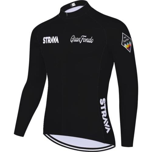 2021 team Strava cycling jersey men summer spring quick dry ropa ciclismo hombre Bicycle Wear Bike Clothing tenue cycliste homme