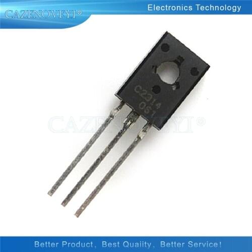 2pcs 2SC1567 2SC2314 2SC2590 2SC2611 2SC2688 2SC2690 2SC3116 2SC3420 2SC3423 2SC3503 2SC3807 2SC3950 2SC4137 2SC5027S TO-126