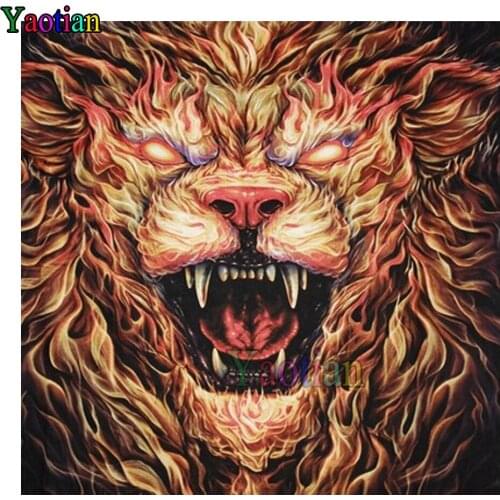 Diy Diamond Painting Color Skull Rose Butterfly Cross Stitch 5D Full Square Round diamond Embroidery Mosaic gift home decor