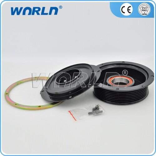 Auto ac compressor clutch 7PK for TOYOTA CAMRY 2.0 2.4 2007 12V ACA33 88310-06330 447190-5320 447190-5323 88310-06380 88310-2861