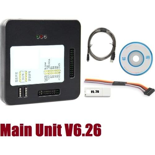 XPROG V6.26/6.17/6.12/5.84 ECU Programmer Add New Authorization Xprog V5.84 XPROG V6.26 Xprog EEPROM Adapter X-PROG M Xprog 5.55