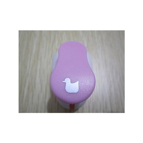 Free shipping lovely 8-10mm duck shape card punch paper punch hole punches diy toy,Scrapbook Handmade puncher