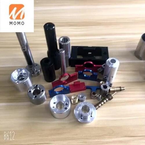 Large part factory mechanical fabrication big metal casting aluminum forging part steel milling precision cnc machining service