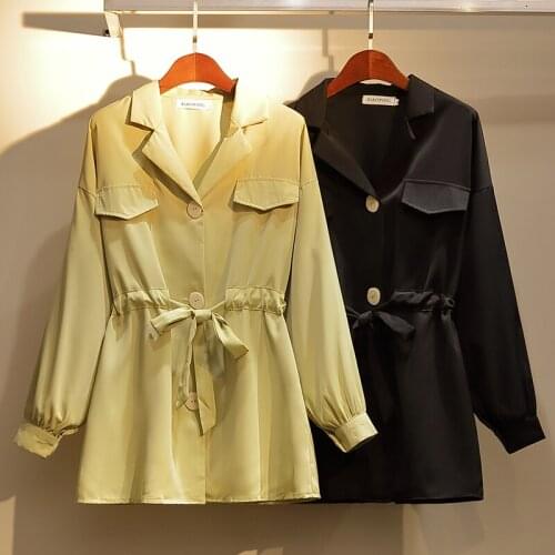 Black Green Plus Size Korean Autumn Elegant Fashion Blouses And Tops WomenS Oversize Shirt Clothing 2021 Female Vintage