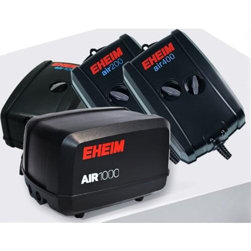 EHEIM 3701 3702 3704 air1000 Ultra-quiet high-pressure aerator oxygen pump Air compressor Fish tank inflatable oxygen machine