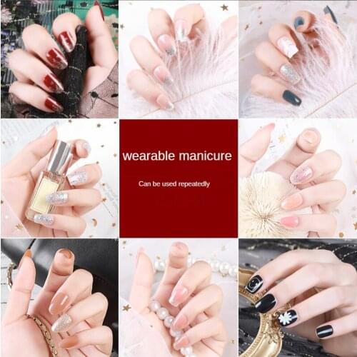 FINDBUTI Products For Manicure And Pedicure