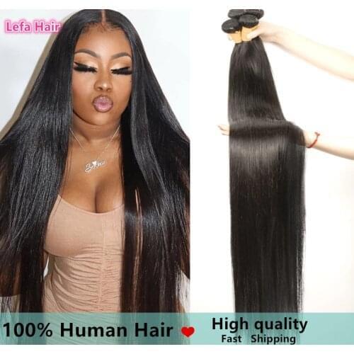 Lefahair Hair Extensions & Wigs