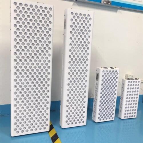 Best Selling 300W 600W 1000W 1500W NIR 850nm 660nm Red Therapy Light Timer Full Body, Red Lamp
