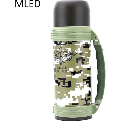 Плоские фляжки из нержавеющей стали MLED China At AliExpress