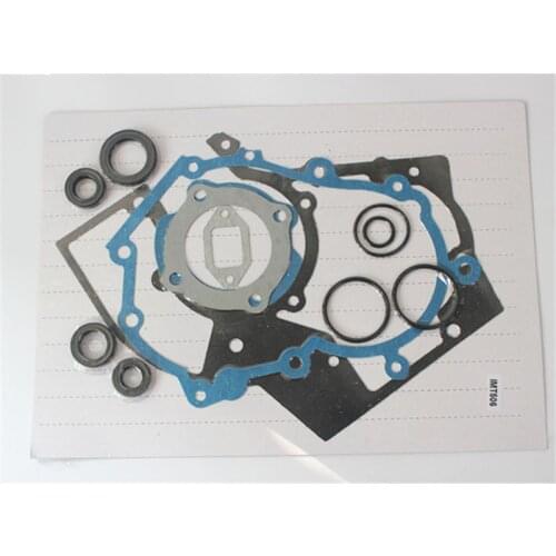 Gasket Set with Oil Seals head engineGasket for IMT 506 IMT506 IMT-506