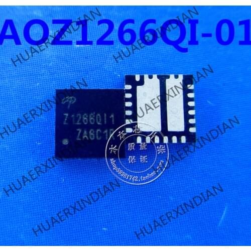 New AOZ1266QI-01 AOZ1266QI Z1266QI1 QFN 10 high quality