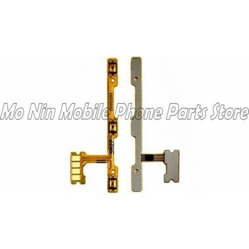 New Power on/off & volume up/down buttons flex cable Replacement for Huawei Honor Play phone