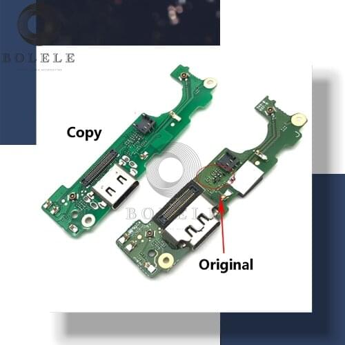 Original Charge For Sony Xperia XA2 Ultra XA2U H3213 H4213 USB Charge Port Dock Connector Plug Charger Board Charging Flex Cable