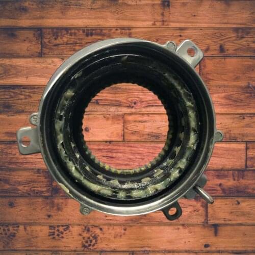 Hub Lock Actuator Assembly Compatible For Ford Replacement HL1Z-3C247-A GL1Z-3C247-A Accessories Parts Easy to Install 1x