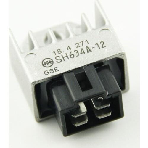 Voltage Regulator Rectifier For Honda C90 CG125 CRF150F CRF230F CRM50R CT110 NH90 NJ50MD NSR50R NSR75R PK50 SA50P Elite S