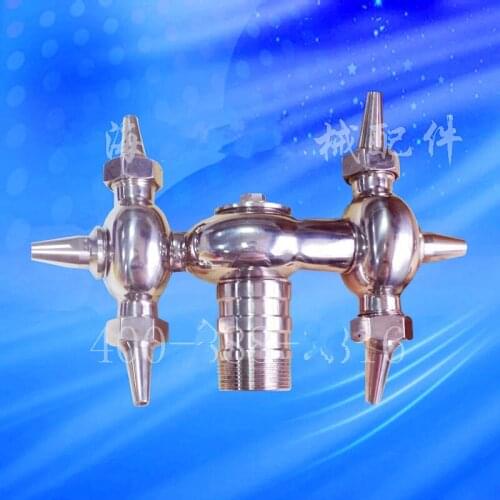 Rotary Spray Cleaner,BSP Fluid driven rotating tank washing nozzle,Barrel Tank Washing Spray Nozzle