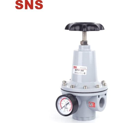 Sns Pressure Measuring Instruments