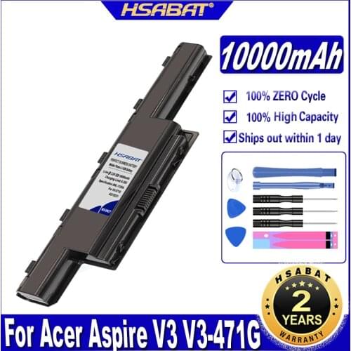 V3-571G v3-771g Battery for Acer Aspire AS10D31 AS10D81 AS10D51 AS10D61 AS10D71 AS10D75 5741 5742 5750 5551G 5560G 5741G 5750G