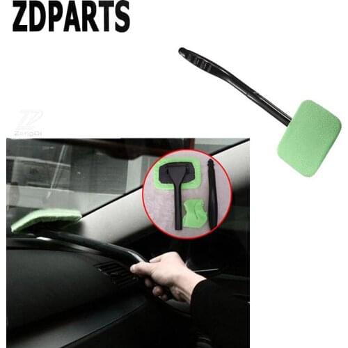 ZDPARTS For VW Passat B5 B6 B7 Golf 4 7 6 T5 T4 Polo Mazda 3 6 CX-5 CX-3 Jeep BMW Car Window Windshield Brush Dust Removal Clean