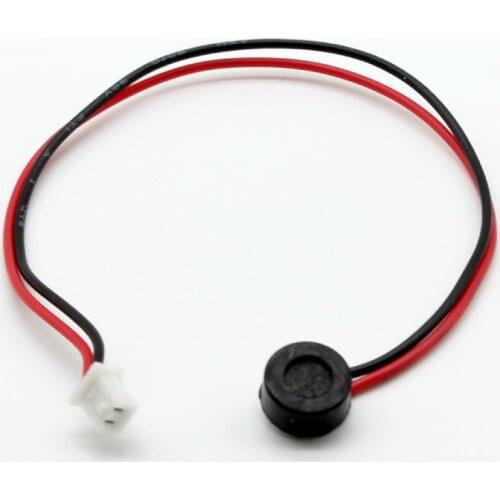10pcs MINI CCTV Audio Microphone Sound Mic Cable Adapter For Security IP audio Camera board module