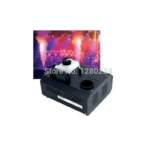 2pcs/lot 1500w fog smoke machine Column machine bar machine stage effect machine