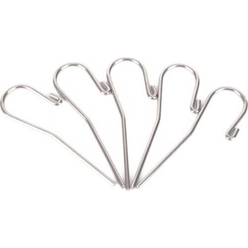 5pcs Teeth Whitening Dental Lip Hook Tools for Dentsply Morita VDW Woodpecker Apex Locator Dentistry Denture Instrument