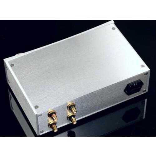 C7 mini hifi preamplifier From MBL6010D classic preamp circuit