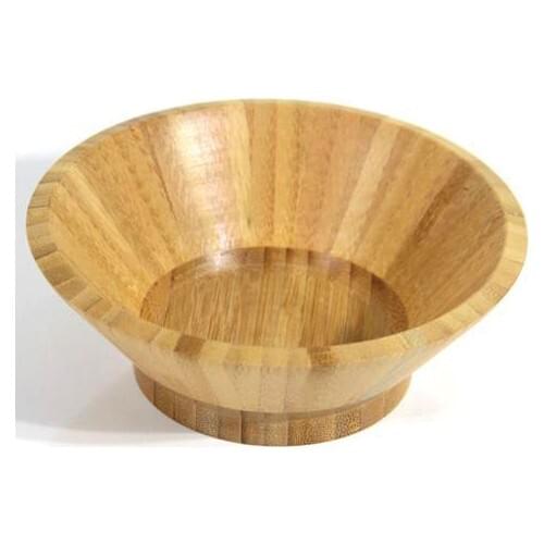Globy Pomezia Bamboo Bowl 27 cm