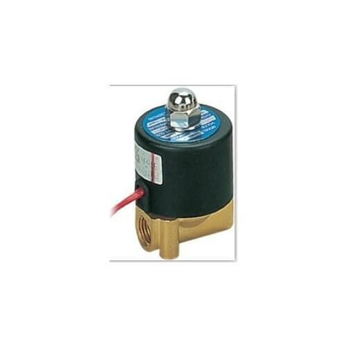 G1/4" 2WH012-08, 2W(UD) series Solenoid Valves normally close