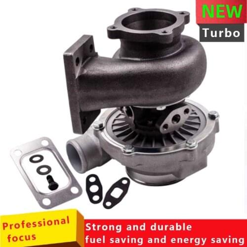 GT30 GT3037 GT3076R T3.82 A/R 51 TRIM POLISHED TURBO CHARGER GT30 500+HP anti-surge universal Turbo Charger 500BHP compressor