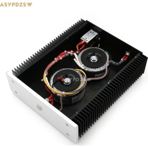 HIFI Audio 50W AC 12V/15V/18V Balanced isolation power supply 50VA EMI AC version PSU