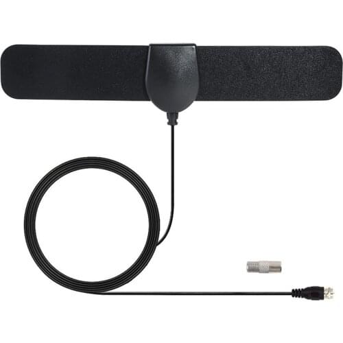 1080P HD Indoor Universal TV Antenna DVB-T2 ATSC 25Miles Digital Amplifier Aerial Indoor Digital TV Antenna