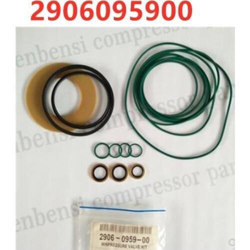 Air compressor accessories AC minimum pressure valve maintenance kit 2906095900