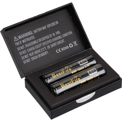 LOKMAT Rechargeable Batteries