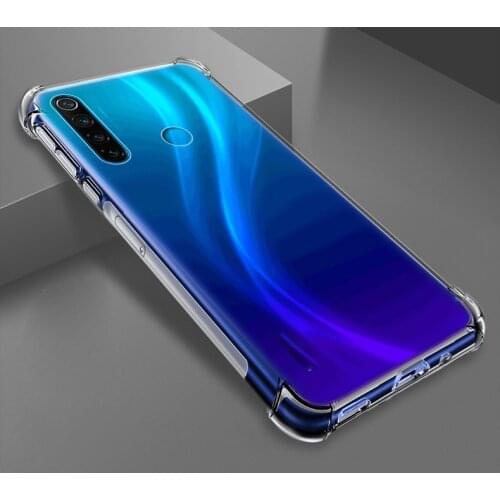Soft Cases for TECNO Camon 12 Case Soft Silicone Clear TPU Cover Spark 4 Lite Phone Case for TECNO Camon 12 Cases