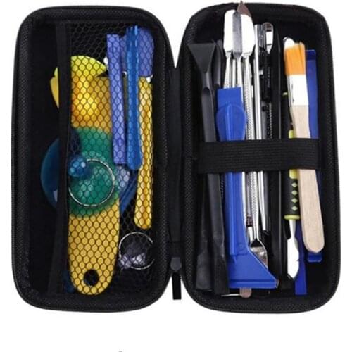 37 in 1 Opening Disassembly Repair Tool Kit for Smart Phone Notebook Laptop Tablet Watch Repairing Kit