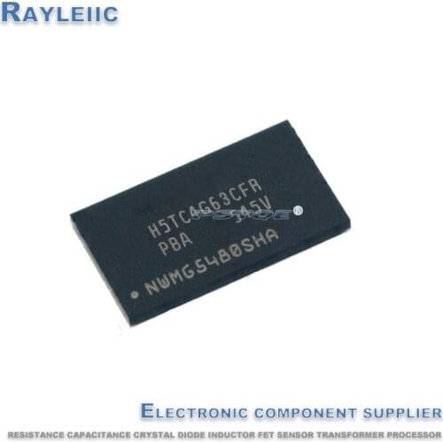 Non-counterfeit.1PCS~10PCS H5TC4G63CFR-PBA FBGA-96 H5TC4G63CFR H5TC4G63 FBGA96 DDR3 4Gb 512MB New and original